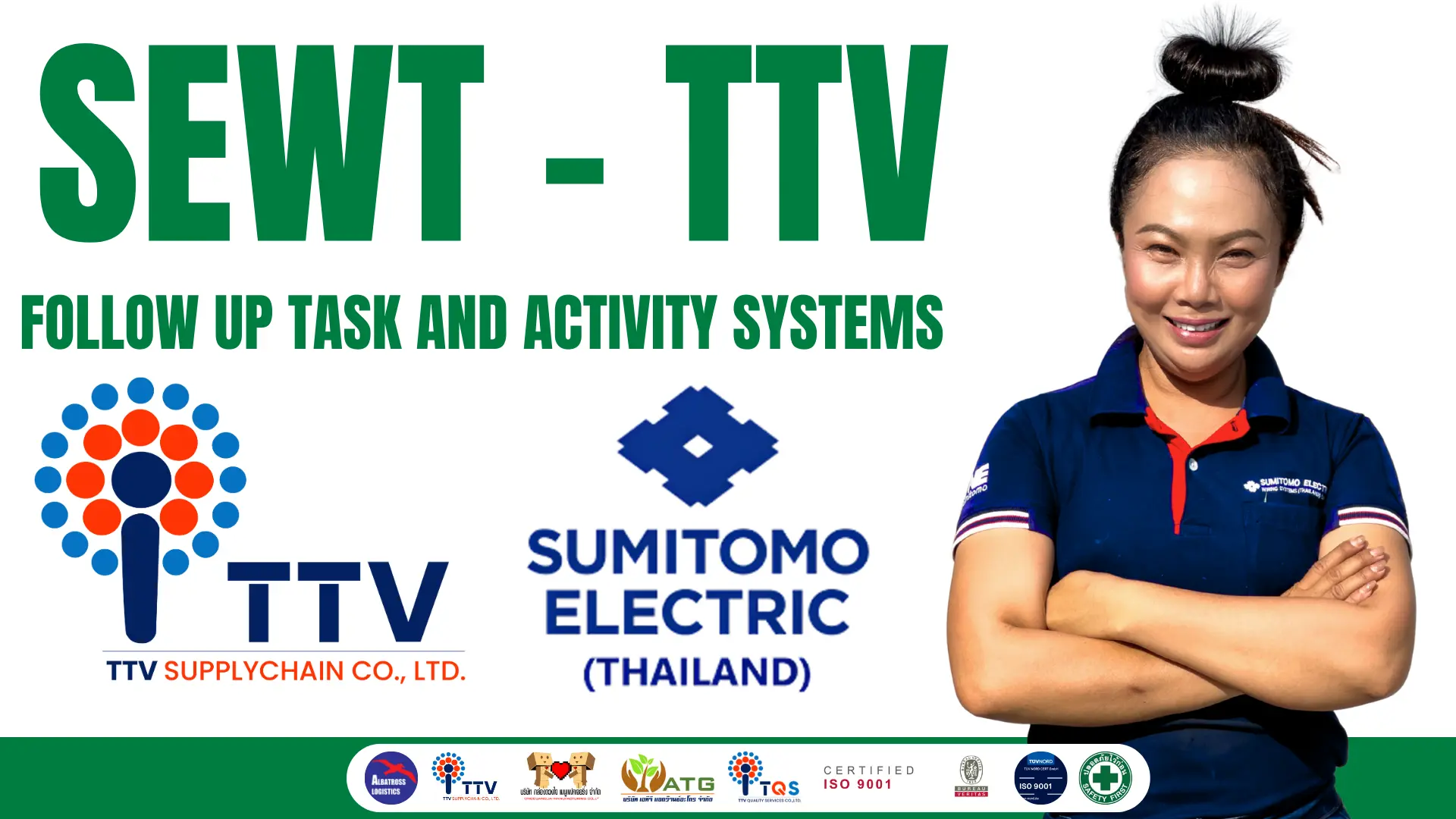 SEWT - TTV (Follow up)